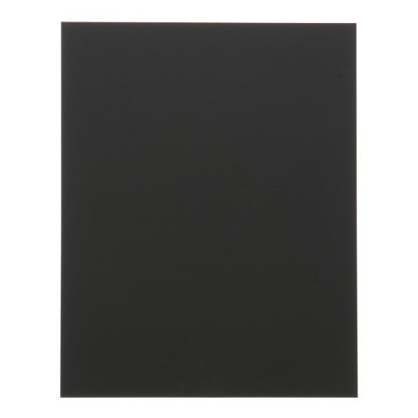 Art Alternatives Super Black Presentation & Mounting Board 11x14 inch - The Merri Artist - merriartist.com