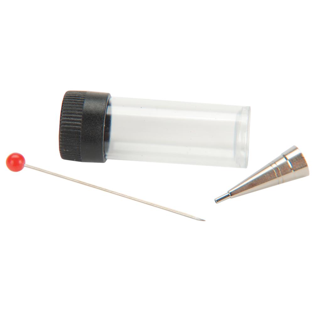Art Institute Glitter Metal Tip - The Merri Artist - merriartist.com