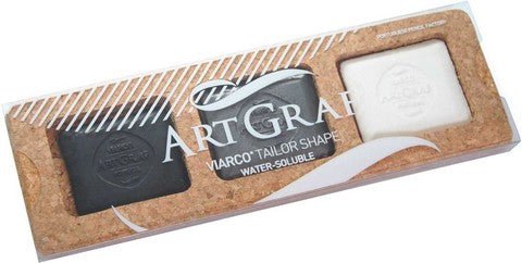 ArtGraf Viarco Water Soluble Tailor Shape Pigment Blocks - Monochromatic Set of 3 - The Merri Artist - merriartist.com