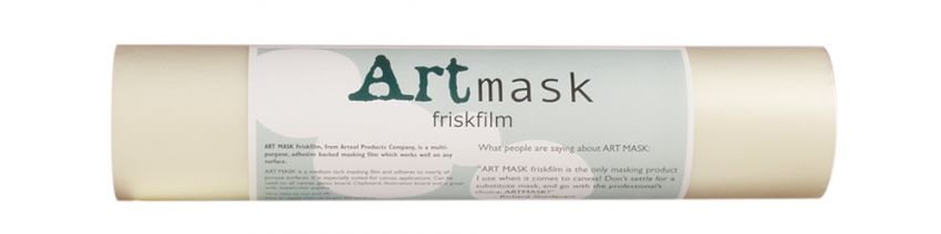 Artool Art Mask 18x10 yard roll - The Merri Artist - merriartist.com