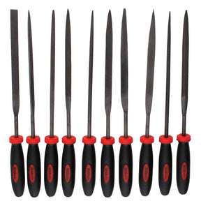 Beadsmith Ergonomic 6" Needle File - 10 Piece Set - The Merri Artist - merriartist.com