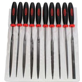 Beadsmith Ergonomic 6" Needle File - 10 Piece Set - The Merri Artist - merriartist.com