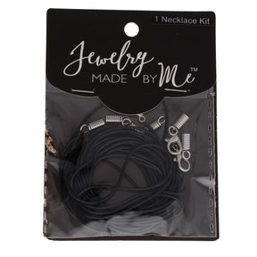 Beadsmith MTC Necklace Kit (8 ft cord,6 endcaps, 3 lobster clasps) - The Merri Artist - merriartist.com