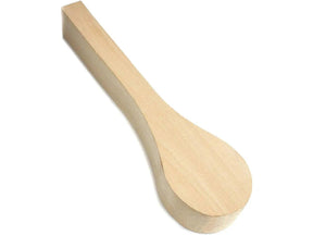 BeaverCraft - B1 - Spoon Carving Blank - The Merri Artist - merriartist.com
