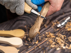 BeaverCraft - BB2 – Spoon Carving Blanks Set - The Merri Artist - merriartist.com