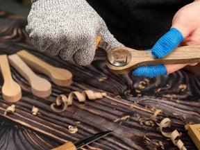 BeaverCraft - BB2 – Spoon Carving Blanks Set - The Merri Artist - merriartist.com