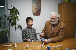 BeaverCraft - C1 Kid – Whittling Knife for Kids and Beginners - The Merri Artist - merriartist.com