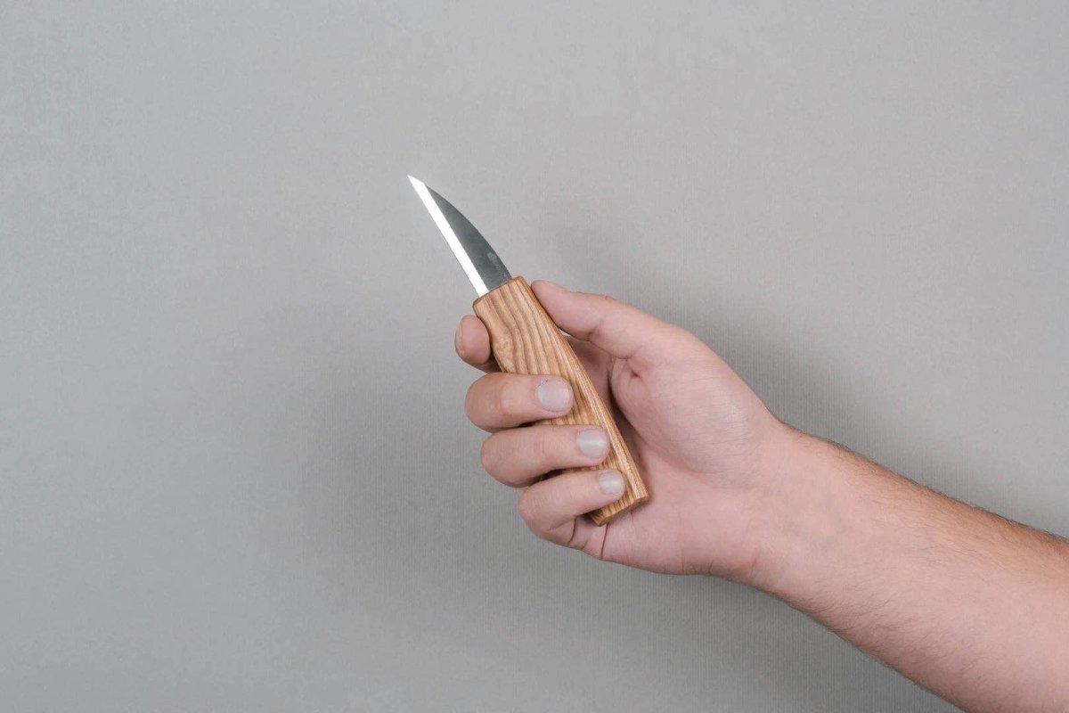BeaverCraft - C14 - Whittling Knife - The Merri Artist - merriartist.com
