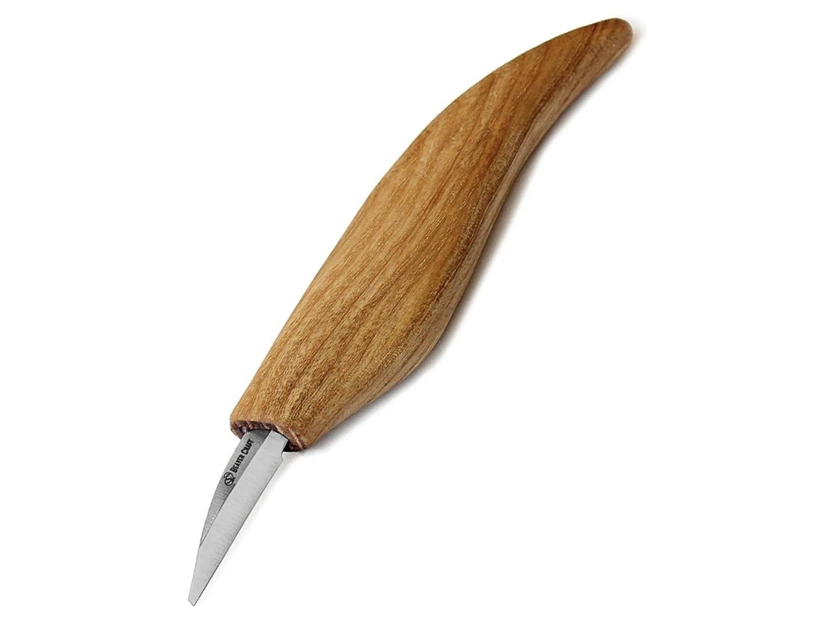 BeaverCraft - C15 - Detail Wood Carving Knife Craft Tool - The Merri Artist - merriartist.com