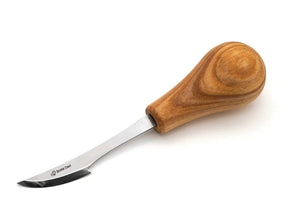BeaverCraft - C17P - Universal Detail Pro Knife with Palm Handle - The Merri Artist - merriartist.com