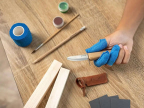 BeaverCraft - DIY08 - Spruce Tree Carving Kit - The Merri Artist - merriartist.com