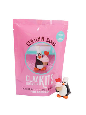 Benjamin Baker DIY Polymer Clay Kit - The Merri Artist - merriartist.com