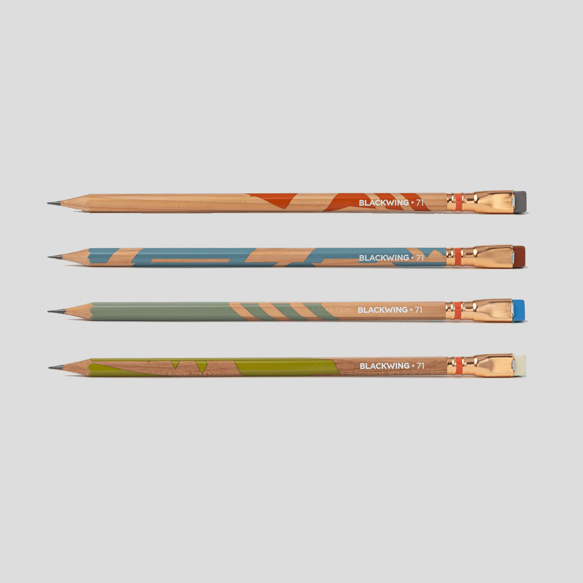 Blackwing Volume 71 - Frank Lloyd Wright - Box of 12 - The Merri Artist - merriartist.com