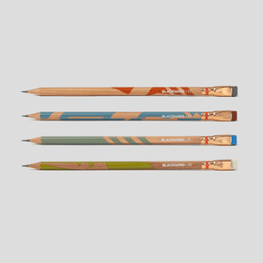 Blackwing Volume 71 - Frank Lloyd Wright - Box of 12 - The Merri Artist - merriartist.com