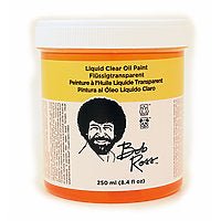 Bob Ross Liquid Clear 237 ml - The Merri Artist - merriartist.com