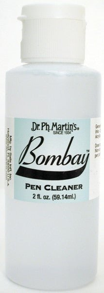 Bombay Pen Cleaner - The Merri Artist - merriartist.com