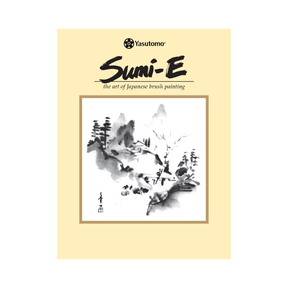 Book: Sumi - E Instruction - The Merri Artist - merriartist.com