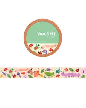 Bugtopia Washi Tape - The Merri Artist - merriartist.com