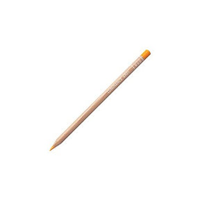 Caran d'Ache Luminance 6901 Colored Pencil - 030 Orange - The Merri Artist - merriartist.com