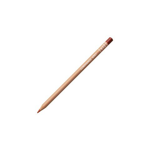 Caran d'Ache Luminance 6901 Colored Pencil - 065 Russet - The Merri Artist - merriartist.com