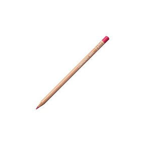 Caran d'Ache Luminance 6901 Colored Pencil - 350 Purplish Red - The Merri Artist - merriartist.com