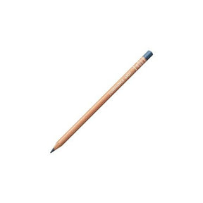 Caran d'Ache Luminance 6901 Colored Pencil - 507 Paynes Grey 60% - The Merri Artist - merriartist.com