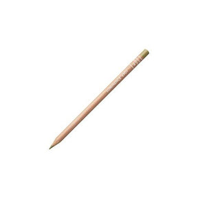 Caran d'Ache Luminance 6901 Colored Pencil - 736 Olive Brown 50% - The Merri Artist - merriartist.com