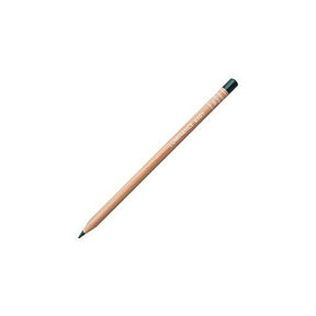Caran d'Ache Luminance 6901 Colored Pencil - 739 Dark Sap Green - The Merri Artist - merriartist.com
