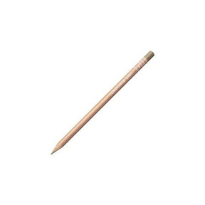 Caran d'Ache Luminance 6901 Colored Pencil - 846 Raw Umber 50% - The Merri Artist - merriartist.com