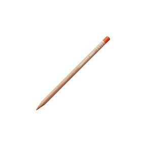 Caran d'Ache Luminance 6901 Colored Pencil - 850 Cornelian - The Merri Artist - merriartist.com