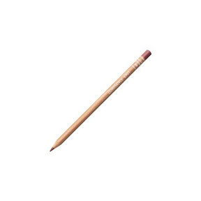 Caran d'Ache Luminance 6901 Colored Pencil - 866 Burnt Sienna 50% - The Merri Artist - merriartist.com
