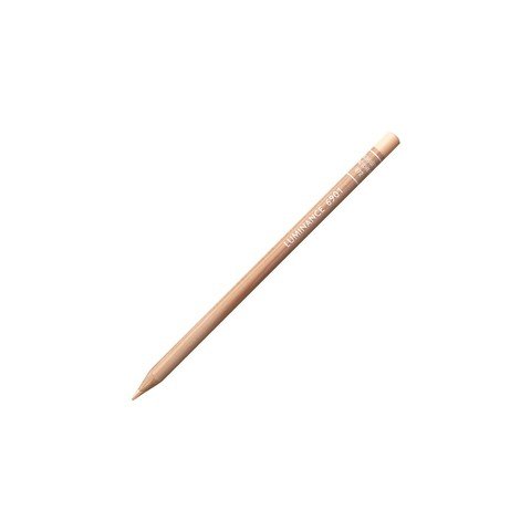 Caran d'Ache Luminance 6901 Colored Pencil - 872 Burnt Ochre 10% - The Merri Artist - merriartist.com