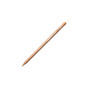 Caran d'Ache Luminance 6901 Colored Pencil - 876 Burnt Ochre 50% - The Merri Artist - merriartist.com
