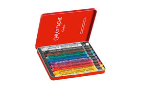 Caran d'Ache Neocolor II Artists' Crayons - set of 10 - The Merri Artist - merriartist.com