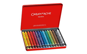 Caran d'Ache Neocolor II Artists' Crayons - set of 15 - The Merri Artist - merriartist.com