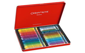 Caran d'Ache Neocolor II Artists' Crayons - set of 40 - The Merri Artist - merriartist.com