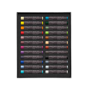 Caran d'Ache Set of 24 Neoart 6901 Pastels - The Merri Artist - merriartist.com
