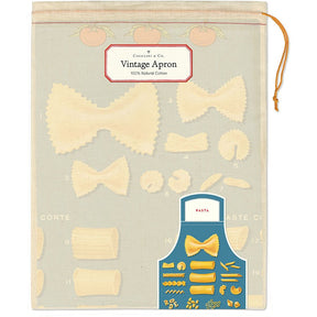 Cavallini & Co. Vintage Inspired Pasta Apron - The Merri Artist - merriartist.com