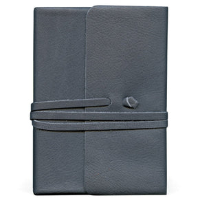 Cavallini Journalino Medium 3.75" X 4.50" Lined - Indigo - The Merri Artist - merriartist.com