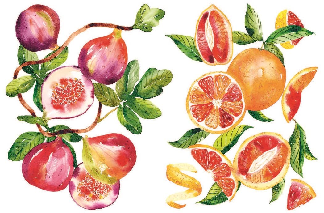 Chronicle Books - 15 - minute Art Watercolour - The Merri Artist - merriartist.com