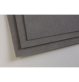 Clairefontaine Pastelmat - Sheet - Anthracite - 360g - 19 1/2 x 25 1/2 inch - The Merri Artist - merriartist.com