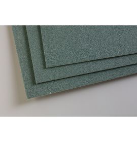 Clairefontaine Pastelmat - Sheet - Dark Green - 360g - 19 1/2 x 25 1/2 inch - The Merri Artist - merriartist.com