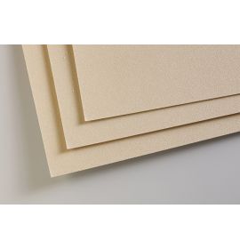 Clairefontaine Pastelmat - Sheet - Sand - 360g - 19 1/2 x 25 1/2 inch - The Merri Artist - merriartist.com