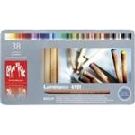 Clearance - Caran d'Ache Luminance Colored Pencils - set of 38 (old packaging) - The Merri Artist - merriartist.com