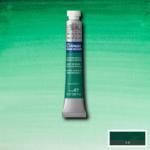 Clearance - Cotman Watercolor 8 ml Intense (Phthalo) Green - The Merri Artist - merriartist.com