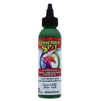 Clearance - Unicorn Spit 4 fl. oz. (118.2 ml) - Dragon's Belly - The Merri Artist - merriartist.com