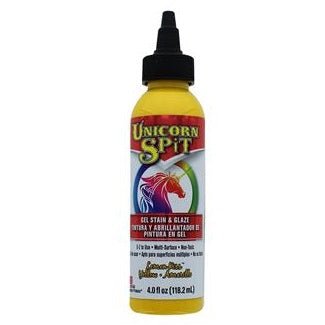 Clearance - Unicorn Spit 4 fl. oz. (118.2 ml) - Lemon Kiss - The Merri Artist - merriartist.com