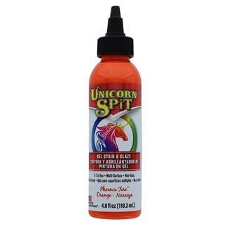 Clearance - Unicorn Spit 4 fl. oz. (118.2 ml) - Phoenix Fire - The Merri Artist - merriartist.com