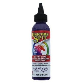 Clearance - Unicorn Spit 4 fl. oz. (118.2 ml) - Purple Hill Majesty - The Merri Artist - merriartist.com