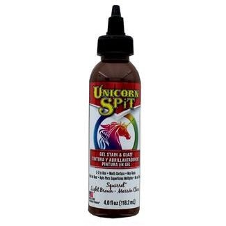 Clearance - Unicorn Spit 4 fl. oz. (118.2 ml) - Squirrel - The Merri Artist - merriartist.com